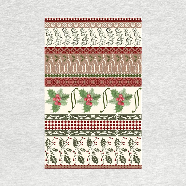 Mistletoe Ugly Sweater by KolJoseph